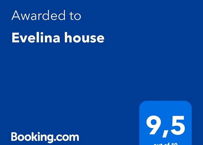 Evelina House