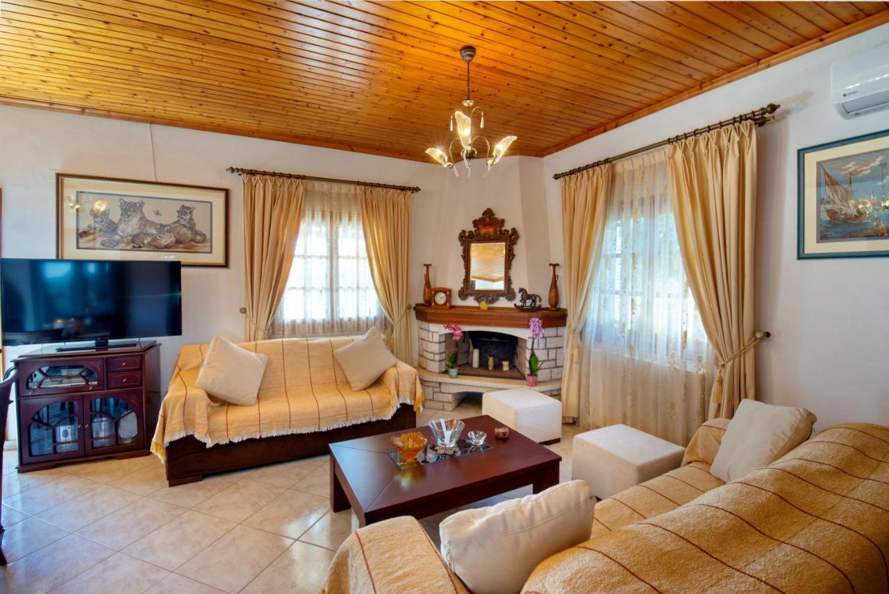 Evelina House