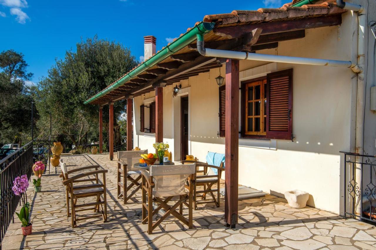 Evelina House * Fountana